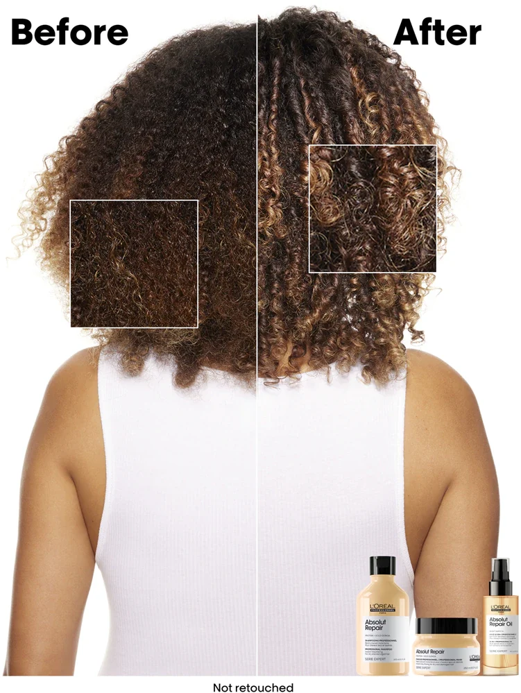 L'Oréal Professionnel Serie Expert Absolut Repair- Shampoo 300ml