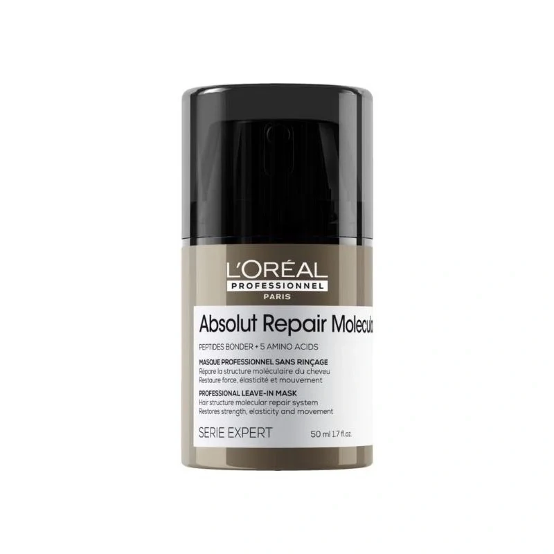 L'Oréal Professionnel Absolut Repair Molecular- Maschera senza risciacquo