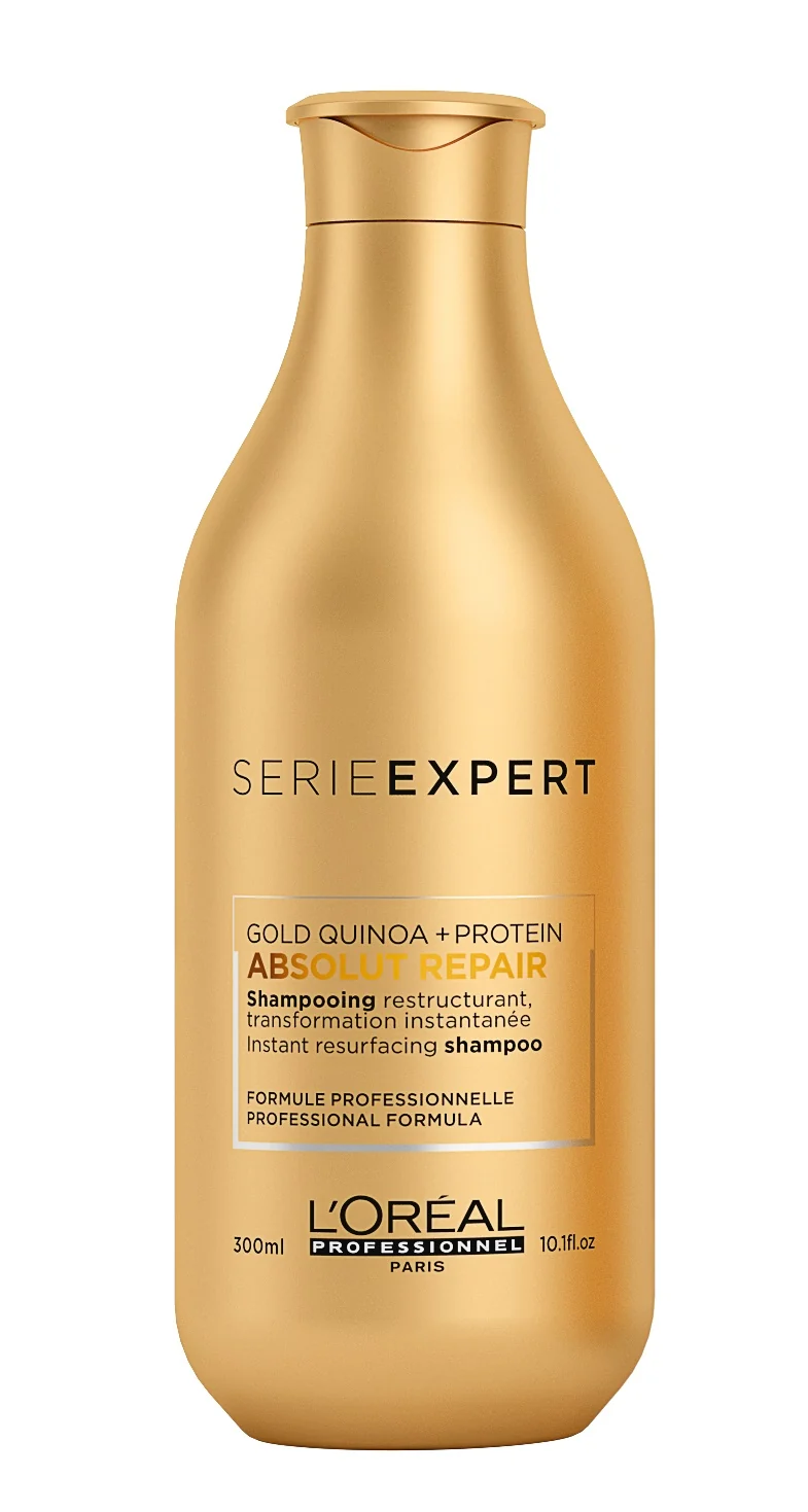 L'Oreal Professionnel- Serie Expert Absolut Repair Gold Shampoo 300 ml