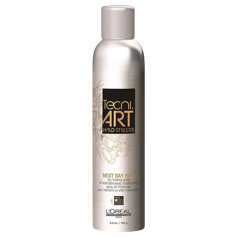L'oreal Tecni Art Next Day Hair- polvere texturizzante effetto spettinato 250 ml