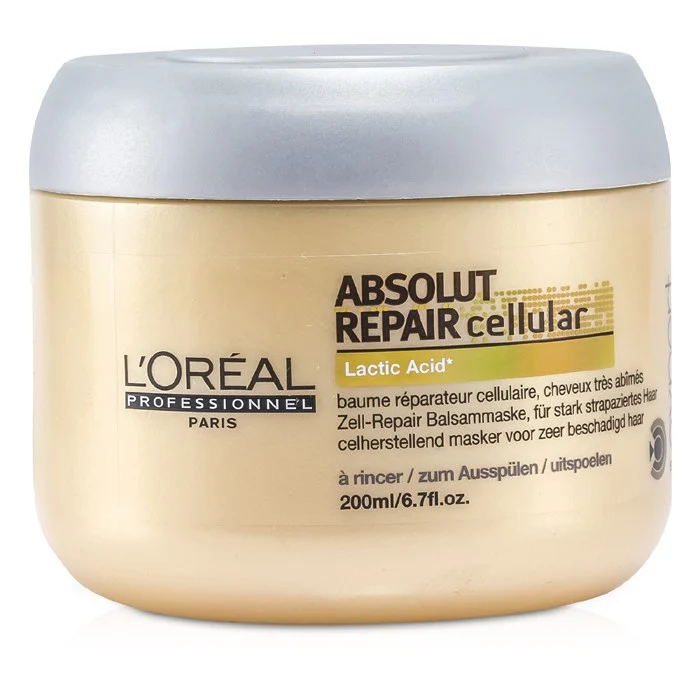 L'oreal Absolut Repair Cellular- maschera rigenerante 75 ml