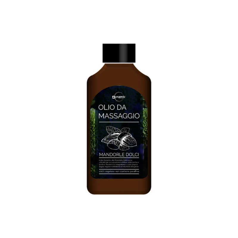 DYNAMIC OLIO DI MANDORLE PURO 100ML