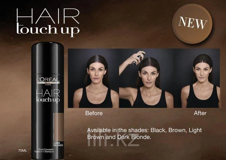 L'Oreal Hair Touch Up Dark Blonde