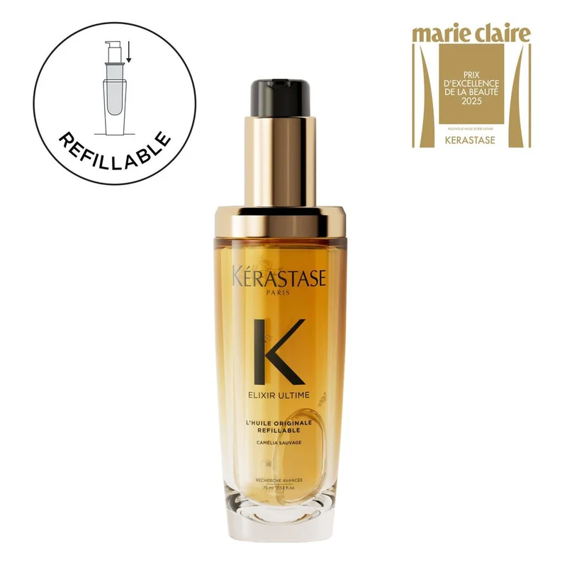 Kérastase Elixir Ultime- L'huile Originale 75 ml