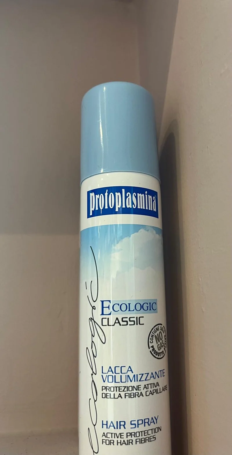 LACCA Protoplasmina ecologic classic (125 ml)
