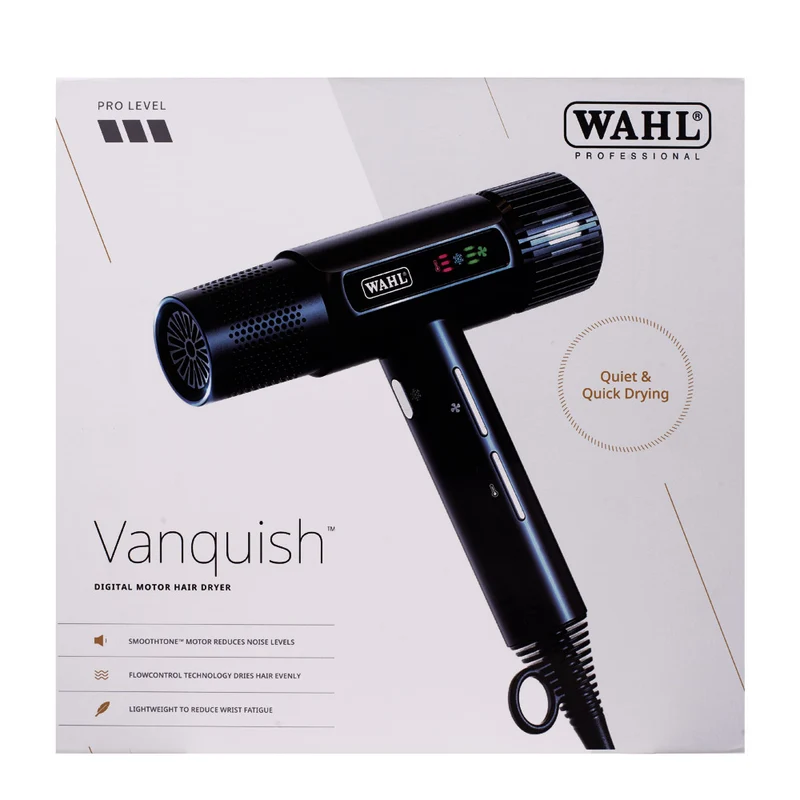 Hair Gallery Resi Come Nuovi Wahl Vanquish - condizioni pari al nuovo