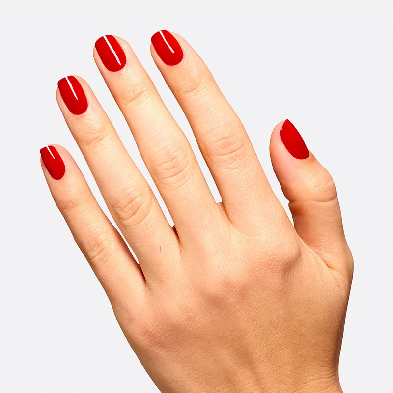 Opi Fall 2026 Most Requested Vodka & Caviar 15ml - smalto rosso