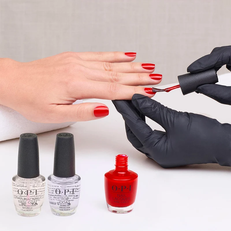 Opi Fall 2026 Most Requested Vodka & Caviar 15ml - smalto rosso