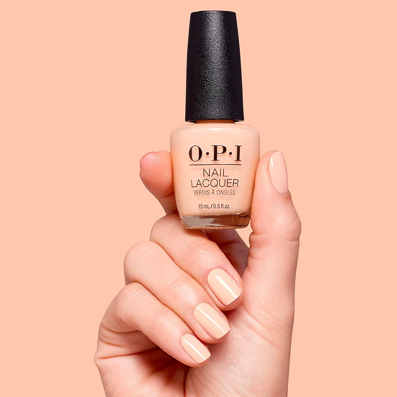 Opi Fall 2026 Most Requested Suzi Take a Vow 15ml - smalto pesca chiaro