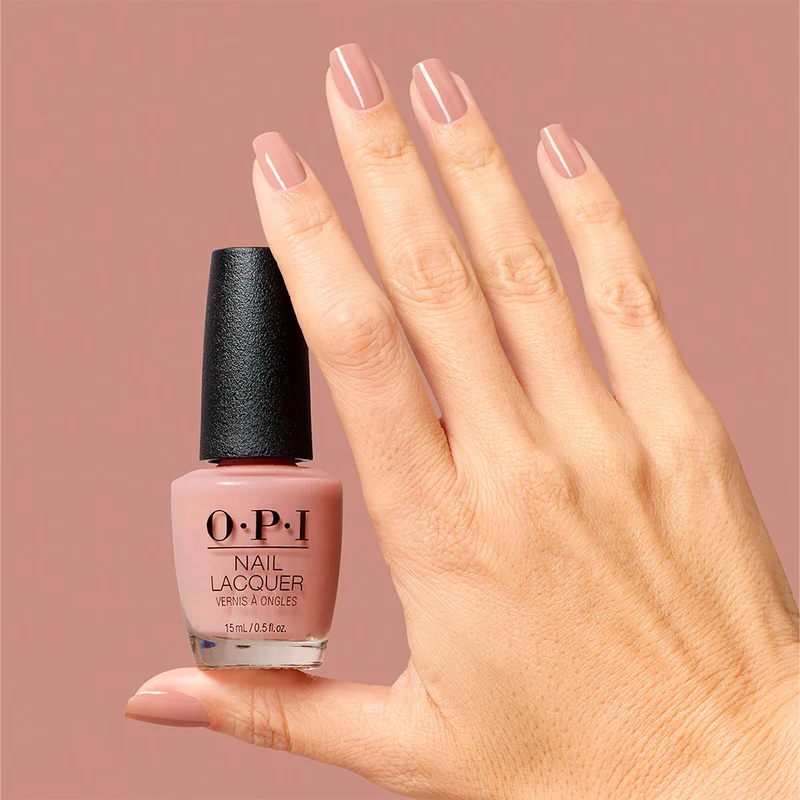 Opi Fall 2026 Most Requested France-y Seeing You Here 15ml - smalto nude