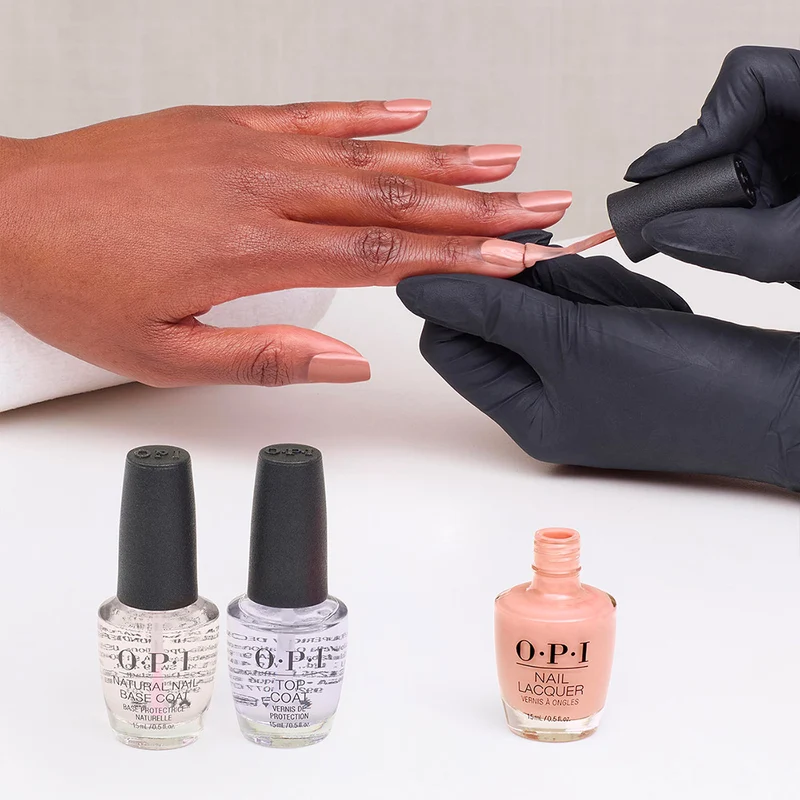 Opi Fall 2026 Most Requested France-y Seeing You Here 15ml - smalto nude