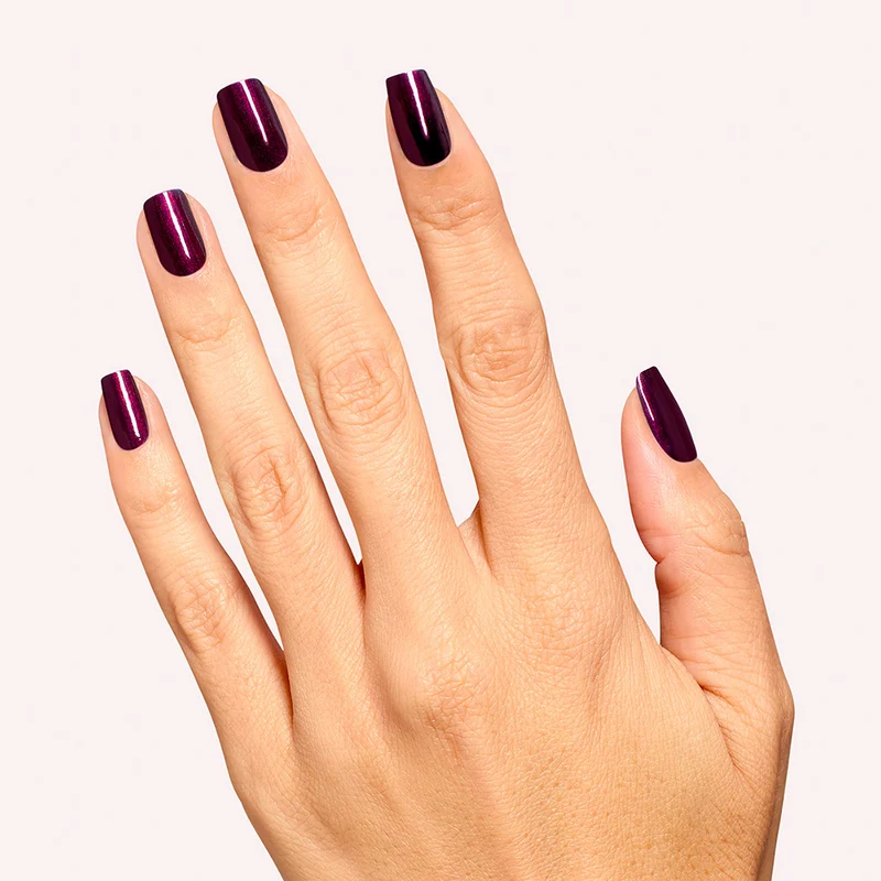 Opi Fall 2026 Most Requested Every Month is Oktoberfest 15ml - smalto viola intenso