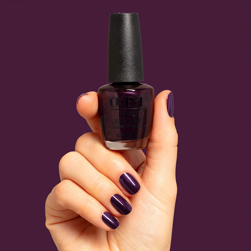 Opi Fall 2026 Most Requested Lincoln Park at Midnight 15ml - smalto viola