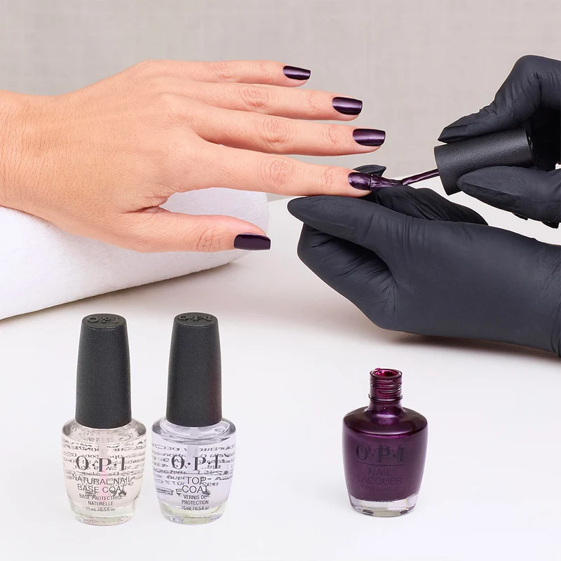 Opi Fall 2026 Most Requested Lincoln Park at Midnight 15ml - smalto viola