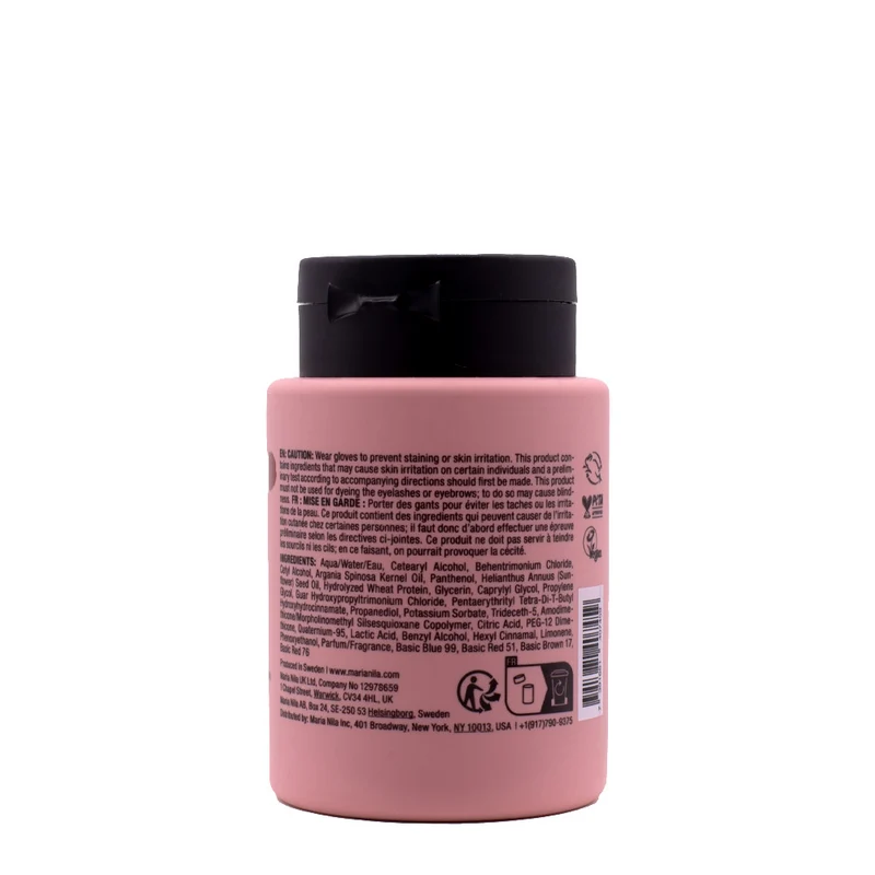 Maria Nila Colour Refresh Autumn Red 100ml - maschera colorata