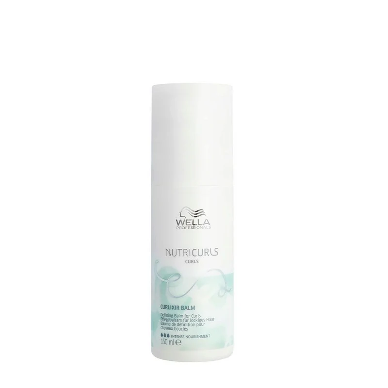 Wella Nutricurls Curls Balsamo definizione ricci