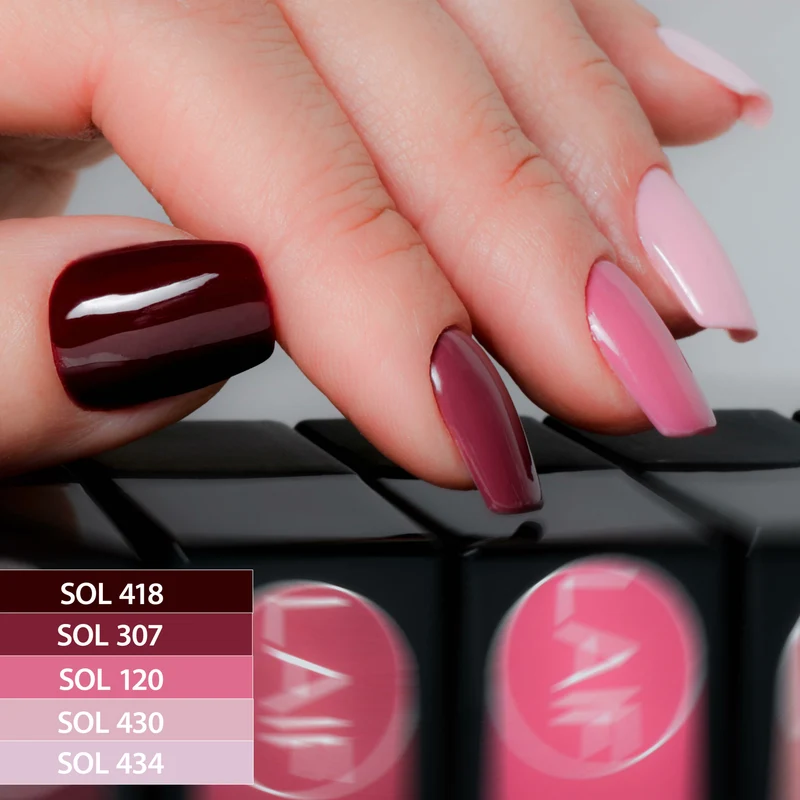 Laif Smalto Gel Semipermanente SOL 418 BOB
