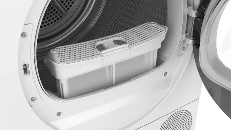Bosch Avantixx 6 WQG24201IT Serie 6 Asciugatrice a pompa di calore 9 kg Bianco