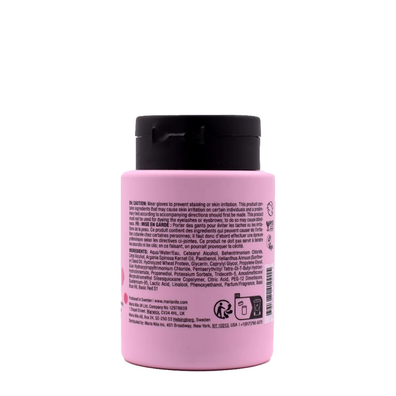 Maria Nila Colour Refresh Pink Pop 100ml - maschera colorata
