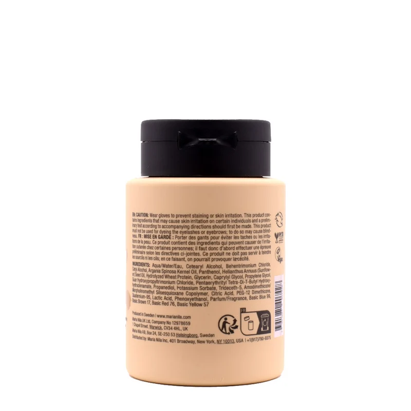 Maria Nila Colour Refresh Honey Blonde 100ml - maschera colorata