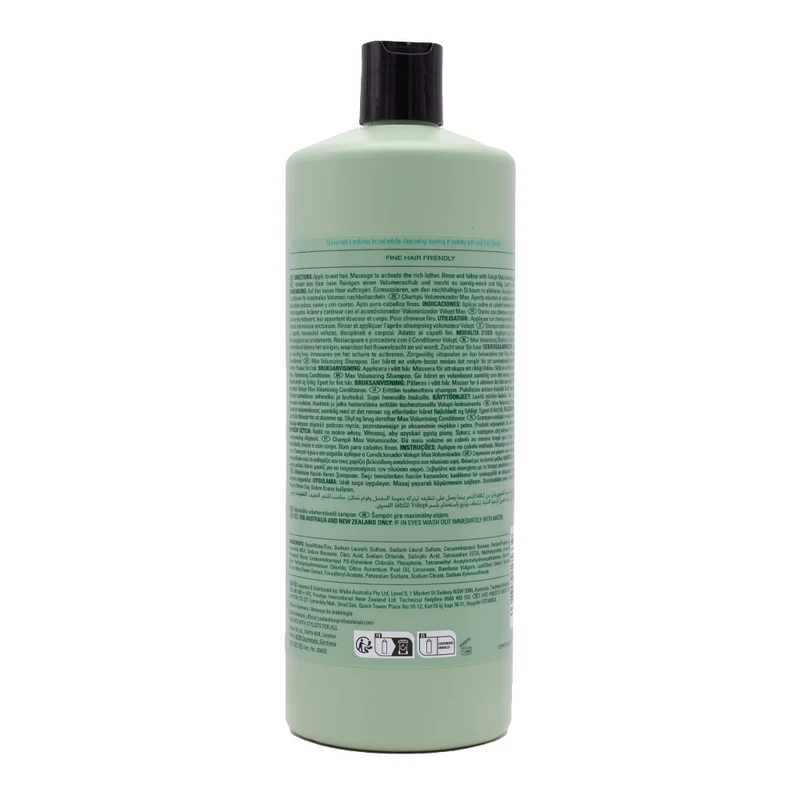 Sebastian Professional Volupt Max Volumising Conditioner 1000ml - balsamo volumizzante