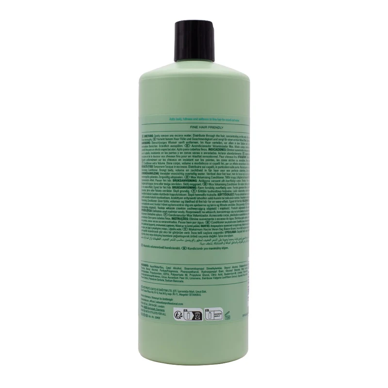 Sebastian Professional Volupt Max Volumising Shampoo 1000ml - shampoo volumizzante