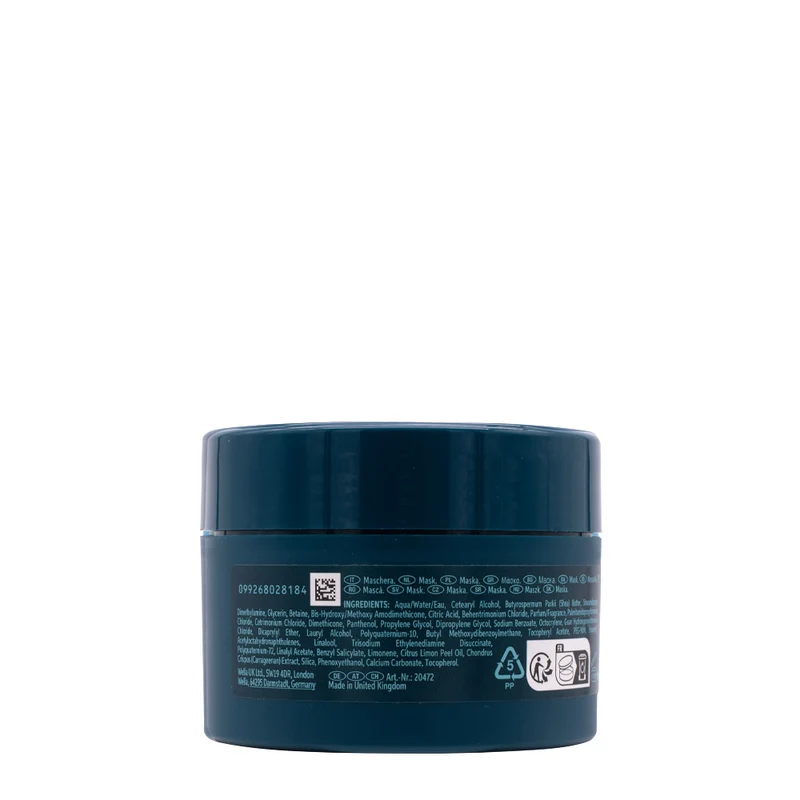 Sebastian Professional Twisted Elastic Curls Mask 150ml - maschera definizione ricci
