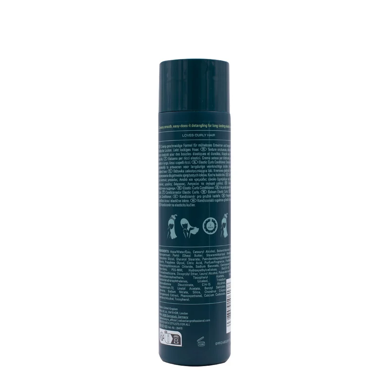 Sebastian Professional Twisted Elastic Curl Conditioner 250ml - balsamo definizione ricci