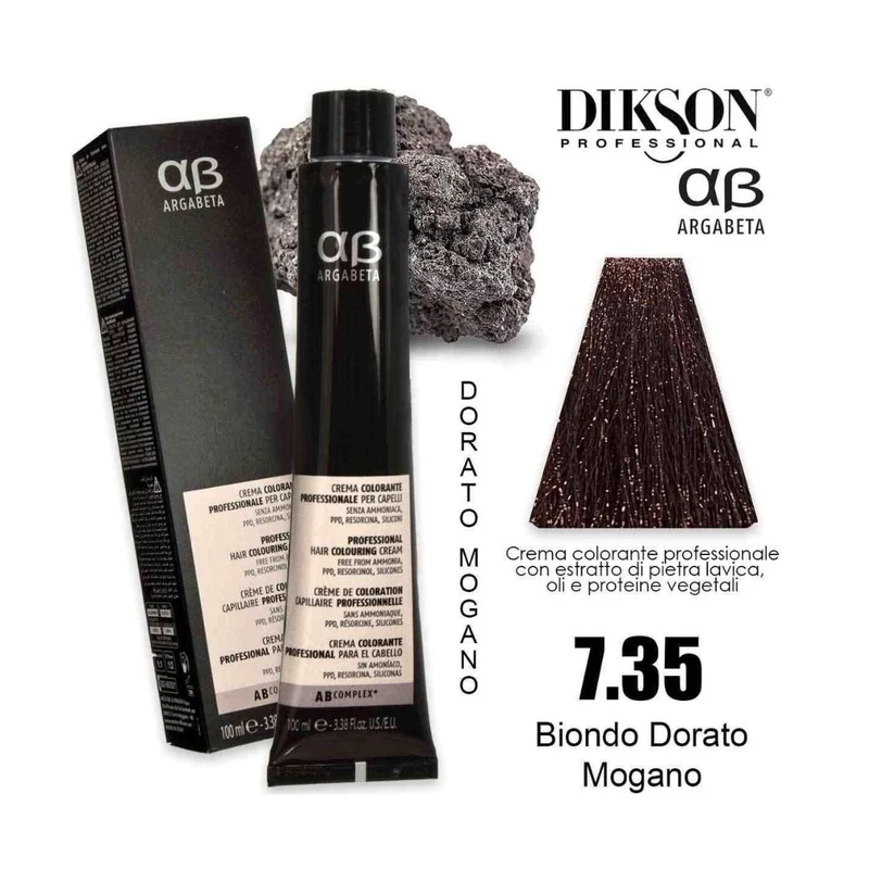 ARGAN BETA COLOR 7.35 100ML