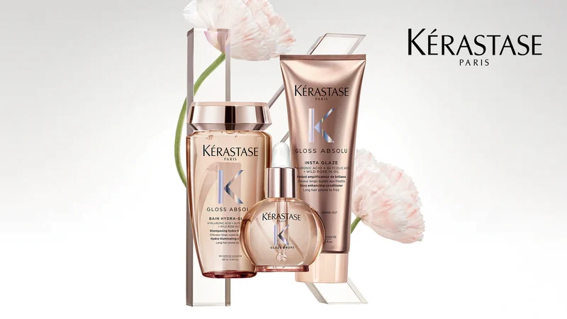 Kerastase GLOSS ABSOLU BAIN HYDRA GLAZE 250 ml