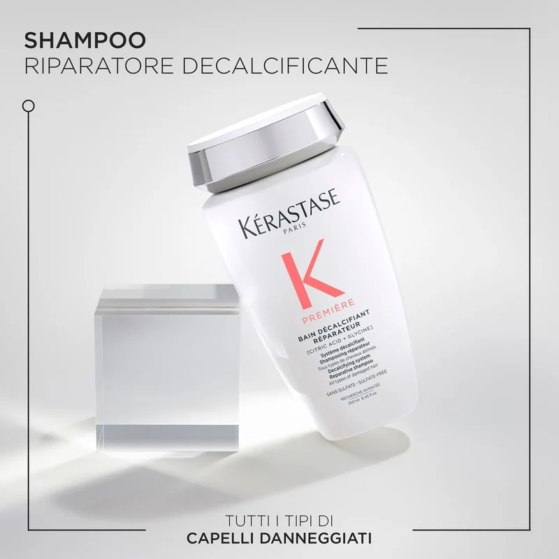 Kérastase Première Bain Décalcifiant Réparateur 250 ml