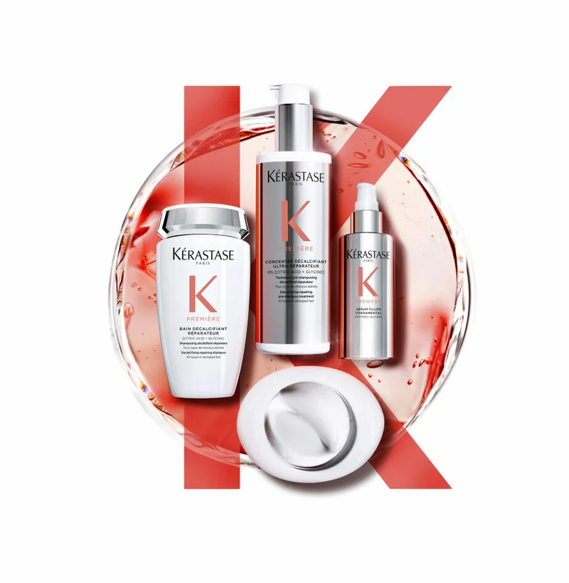 Kérastase Première Bain Décalcifiant Réparateur 250 ml