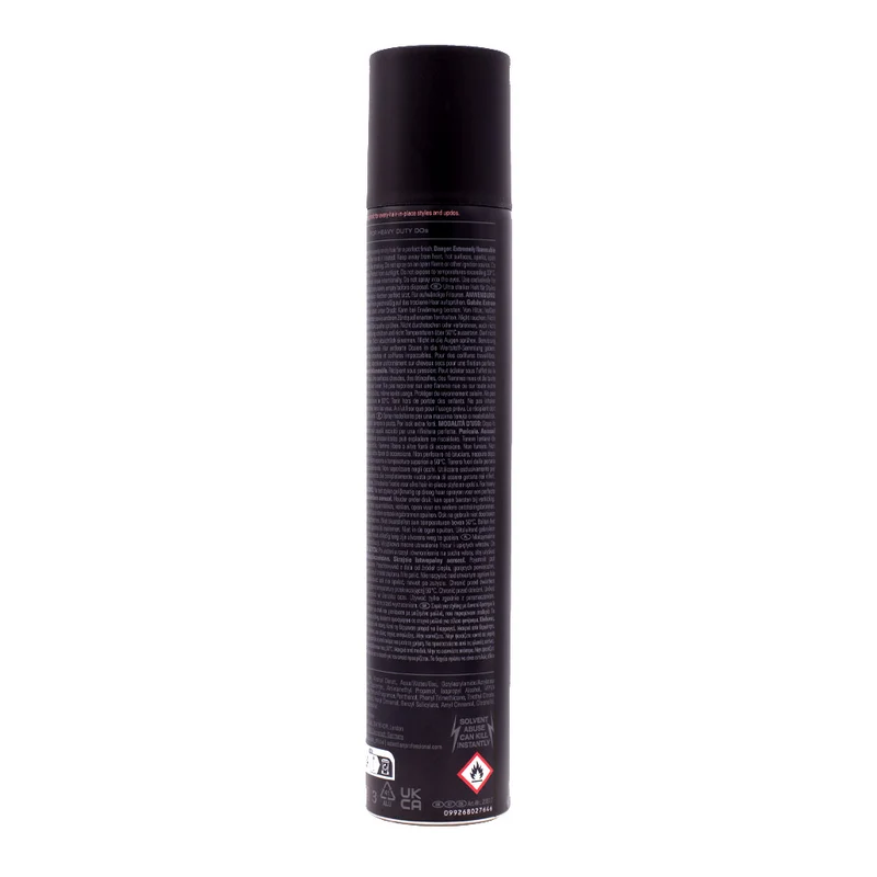 Sebastian Professional Shaper Fierce Max Hold & Mold Styling Spray 300ml - lacca tenuta forte