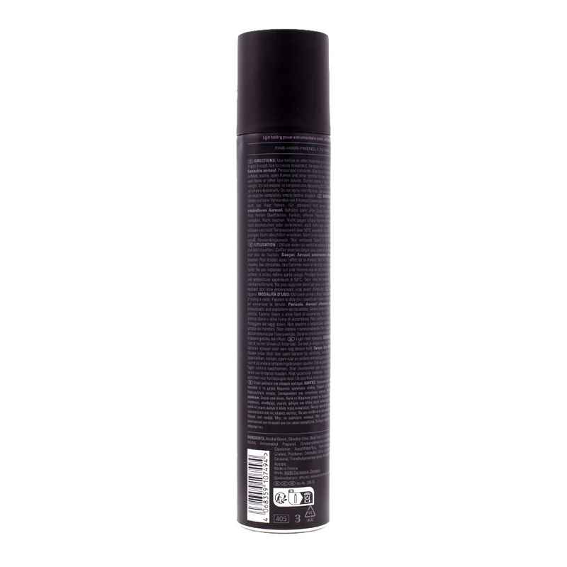 Sebastian Professional Shaper Zero Gravity Light Hold Hairspray 300ml - lacca tenuta leggera