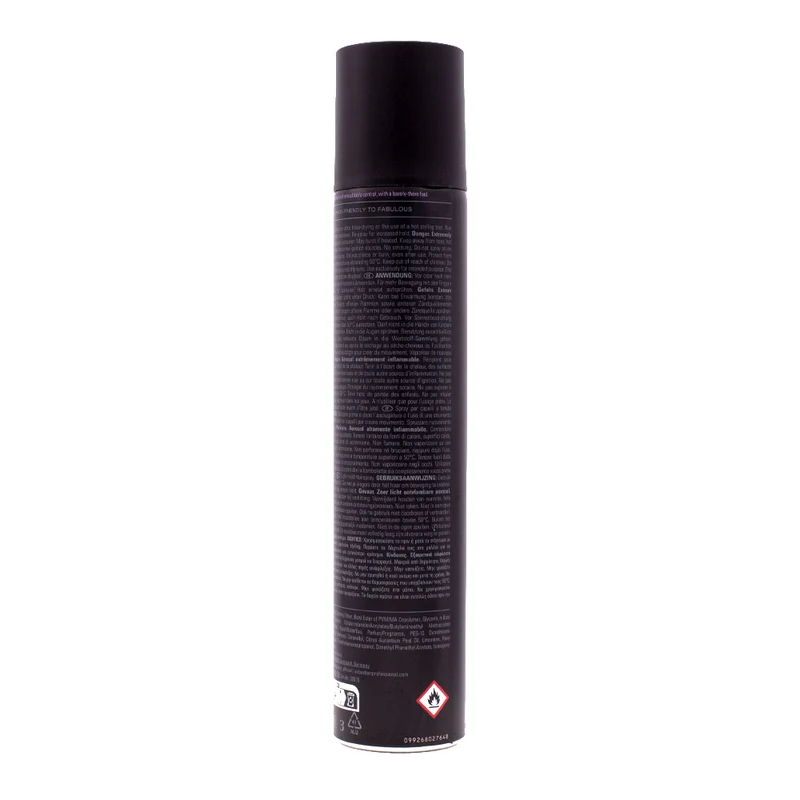 Sebastian Professional Shaper Zero Gravity Light Hold Hairspray 300ml - lacca tenuta leggera
