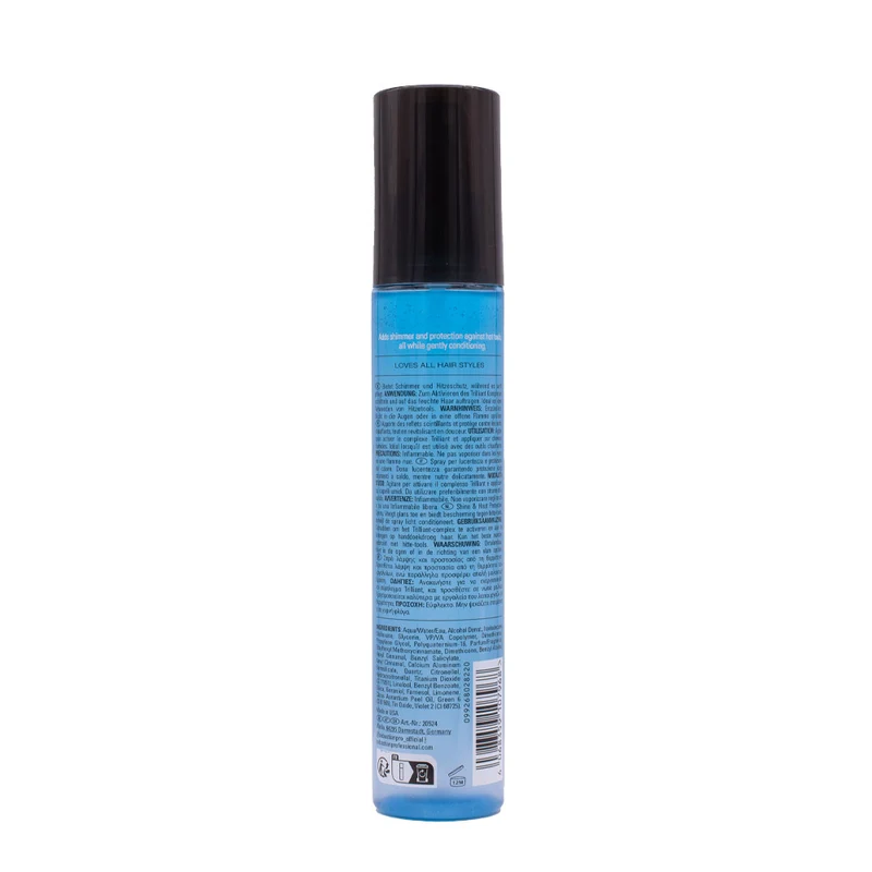 Sebastian Professional Trilliant Shine And Heat Protection 150ml - spray termoprotettore illuminante