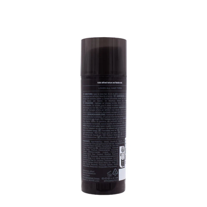 Sebastian Professional Texturizer Bodifying Liquid Gel 145ml - gel modellante