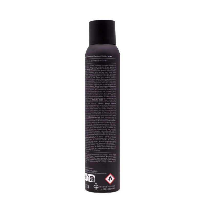 Sebastian Professional Drynamic Dry Shampoo 180ml - shampoo secco