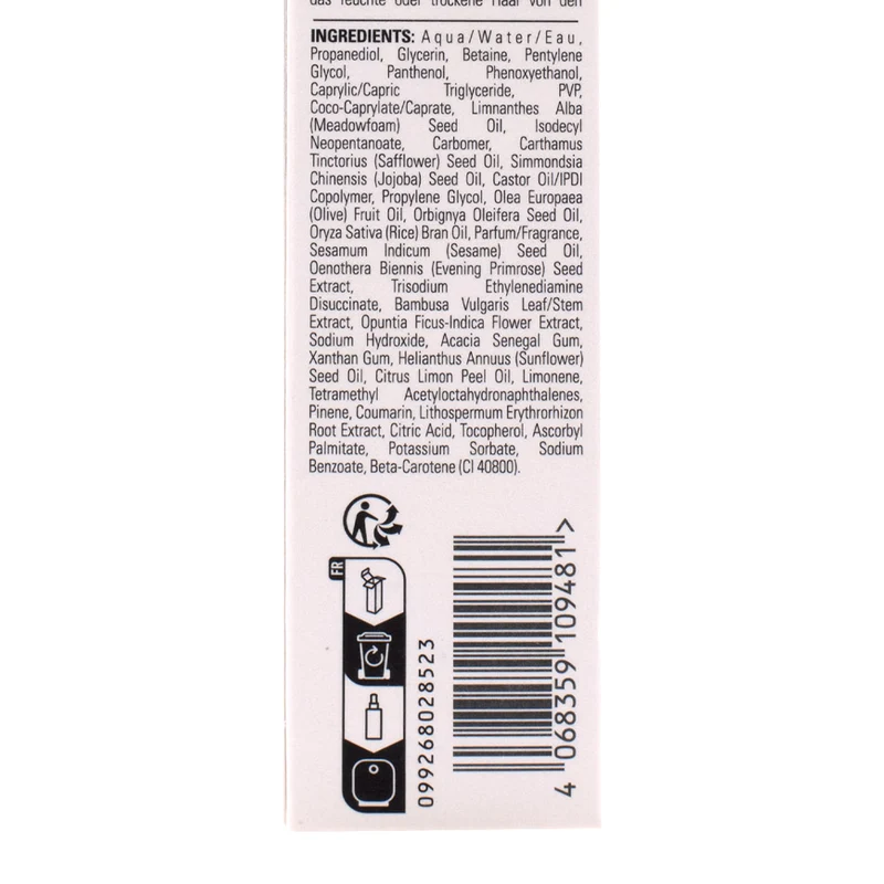 Sebastian Professional Potion 9 Super Luxe Styling Drops 30ml - trattamento idratante illuminante