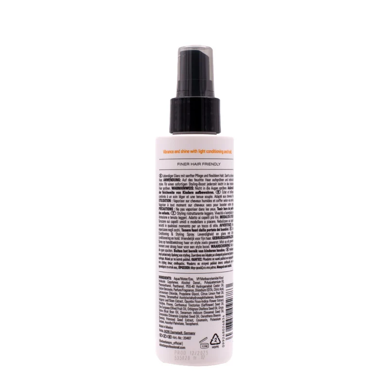 Sebastian Professional Potion 9 Lite Conditioning & Styling Spray 150ml - balsamo spray senza risciacquo