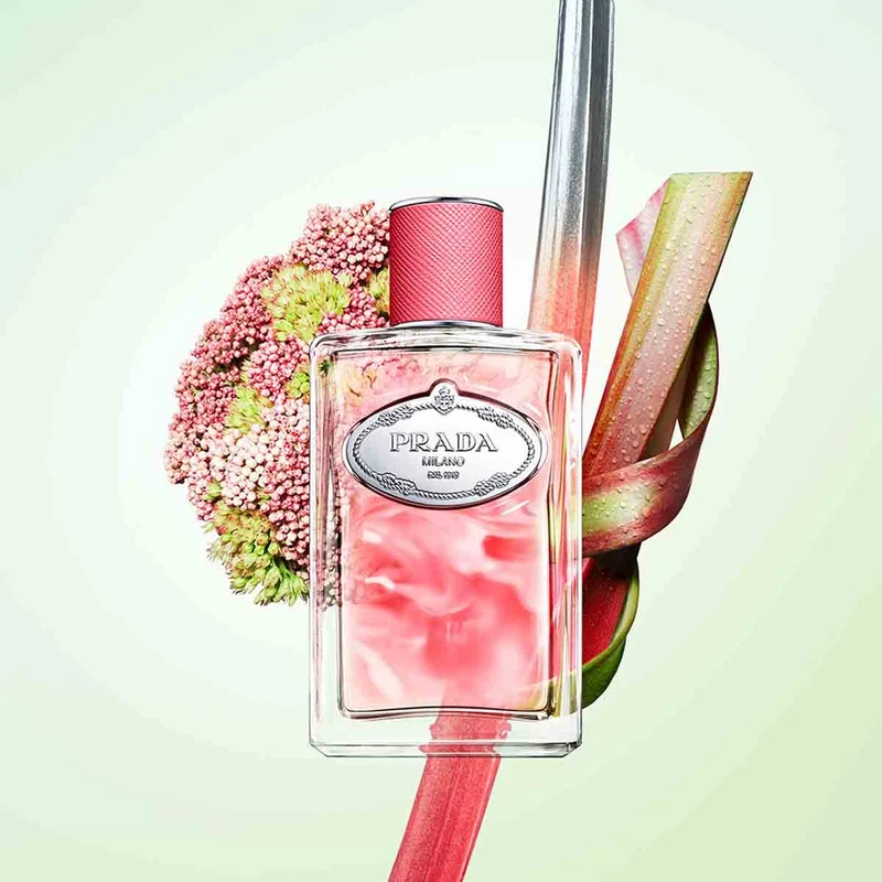 Prada - Les Infusion Rhubarbe Eau De Parfum - 100 Ml