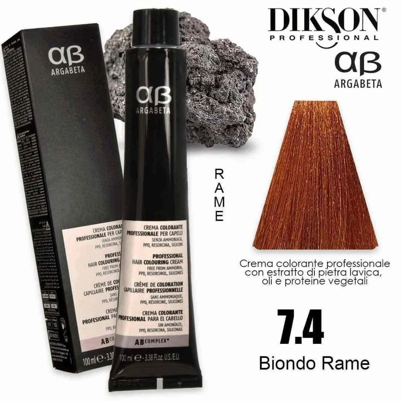 ARGAN BETA COLOR 7.4 100ML