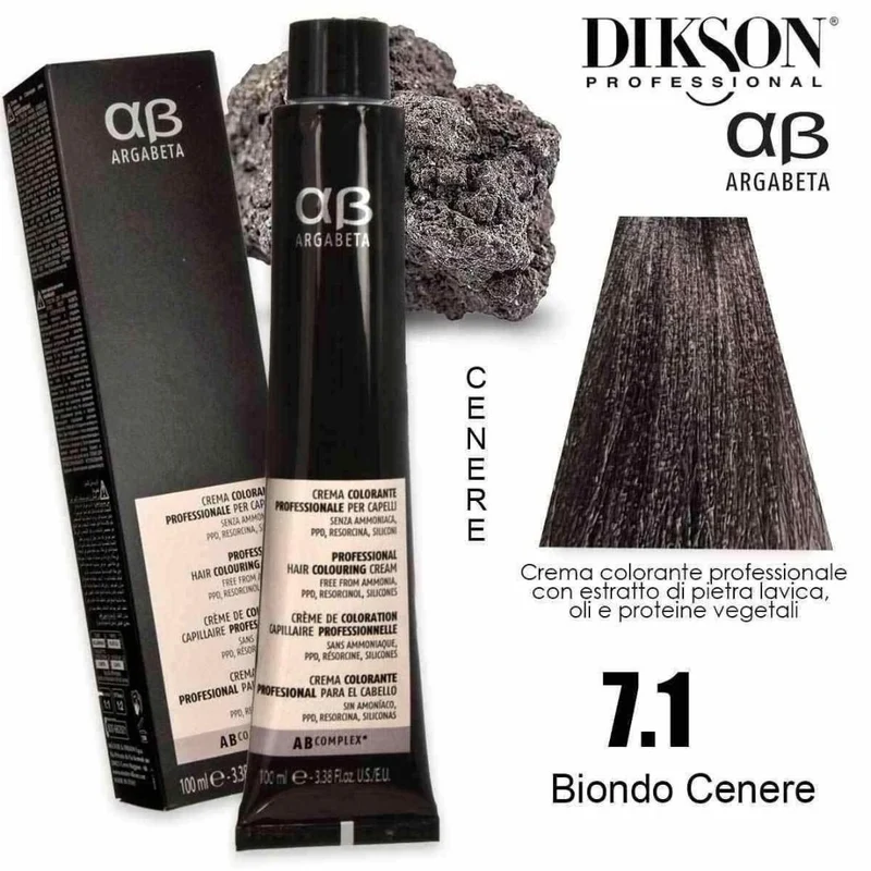 ARGAN BETA COLOR 7.1 100ML