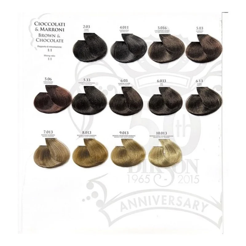 TINTURA 5.03 DIKSON ANNIVERSARY 120ML
