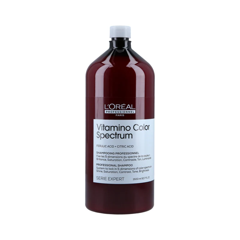 Vitamino Color Spectrum Shampoo 1500ml L'Oreal
