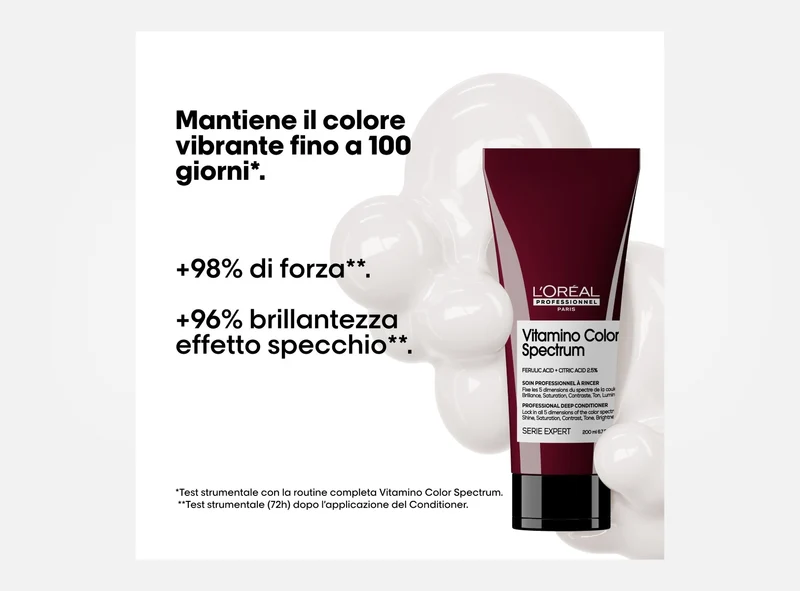 Vitamino Color Spectrum Deep Conditioner 200ml L'Oreal