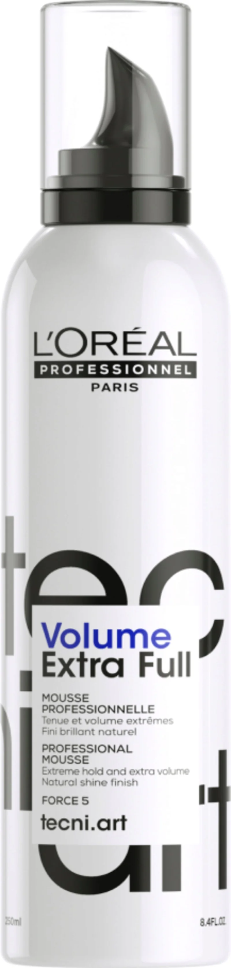 Volume Extra Full Tecni Art 250ml L'Oreal