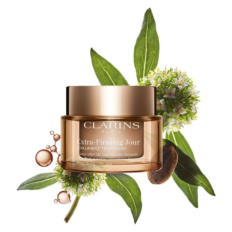 Clarins - Extra Firming - Pelli Secche - Ora Ricaricabile!