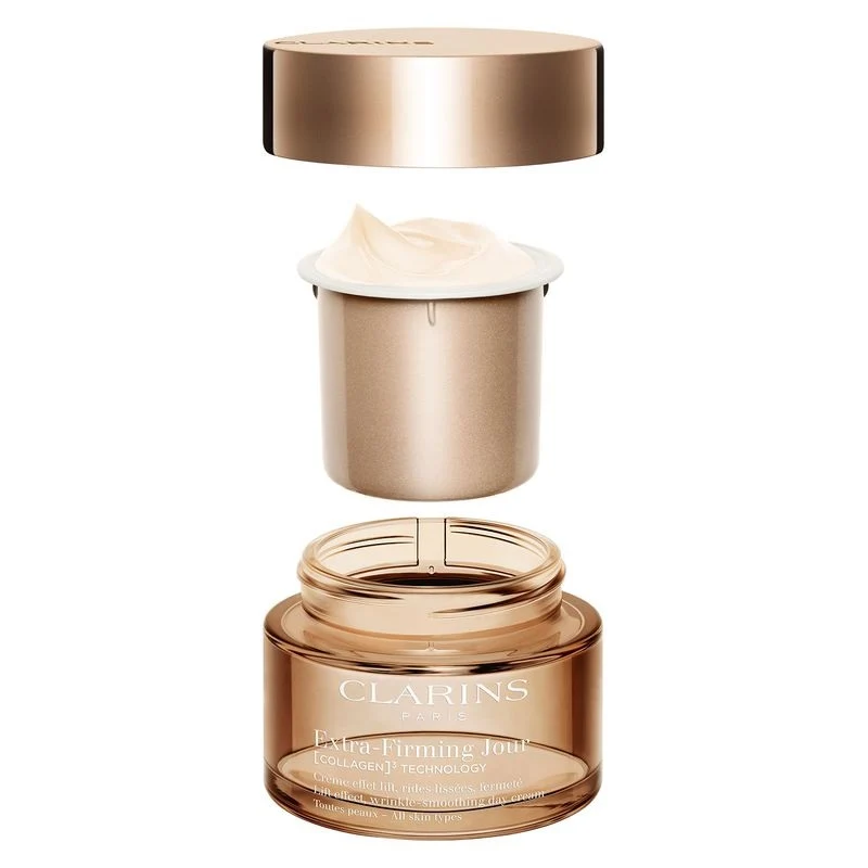 Clarins - Extra Firming Jour - Tutti I Tipi Di Pelle - Ora Ricaricabile!