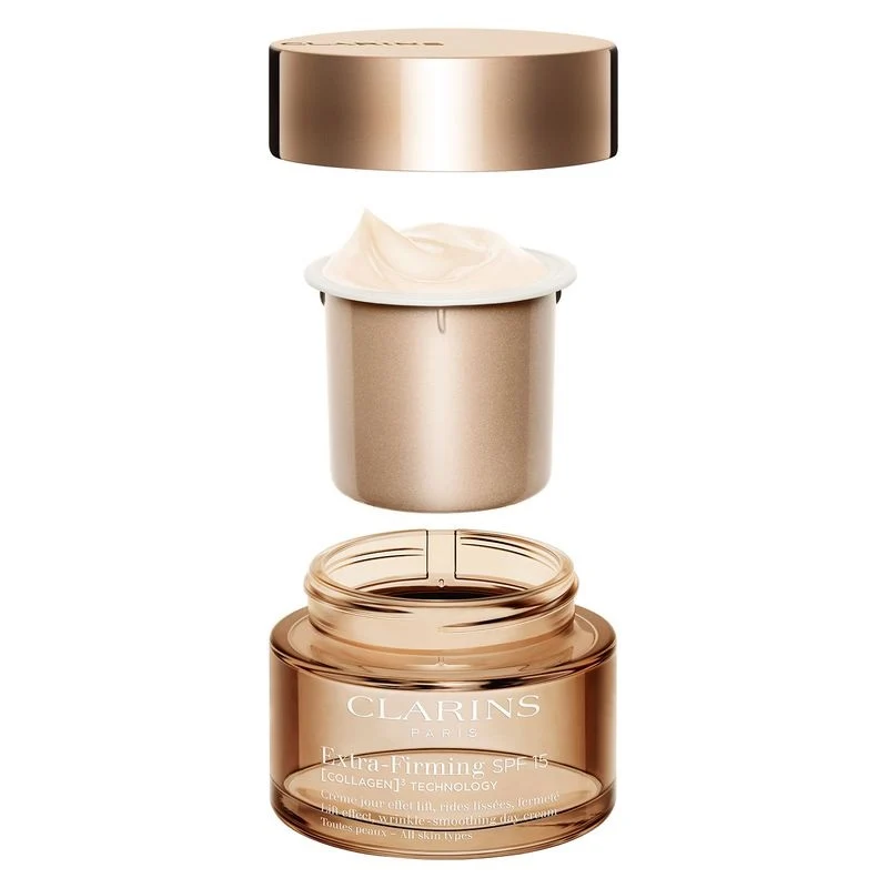 Clarins - Extra Firming Spf 15 - Ora Ricaricabile!
